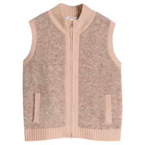 White Stuff Becky Boucle Gilet